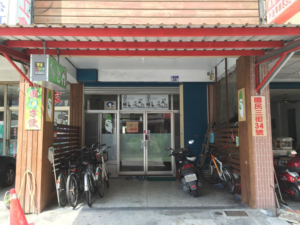 Handy Hostel Hualien Buitenkant foto