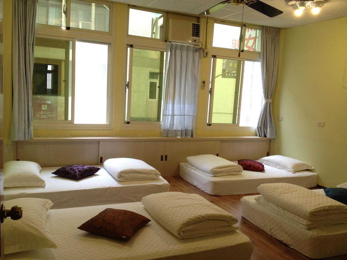 Handy Hostel Hualien Buitenkant foto