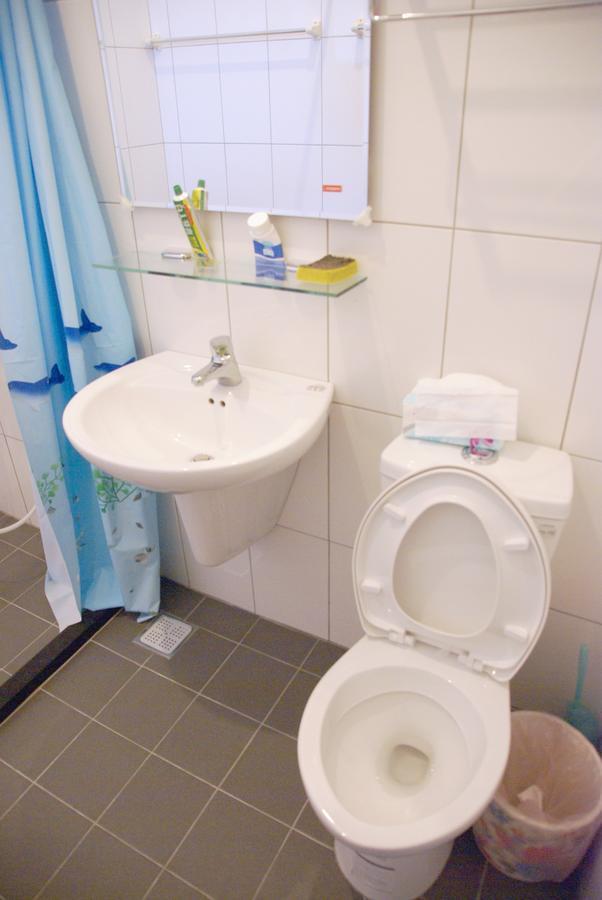 Handy Hostel Hualien Buitenkant foto