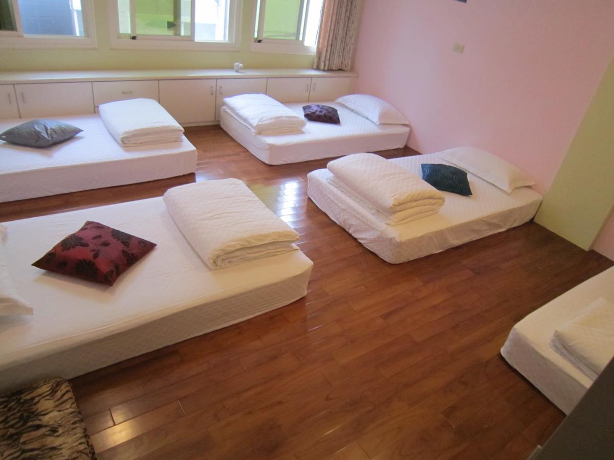 Handy Hostel Hualien Buitenkant foto