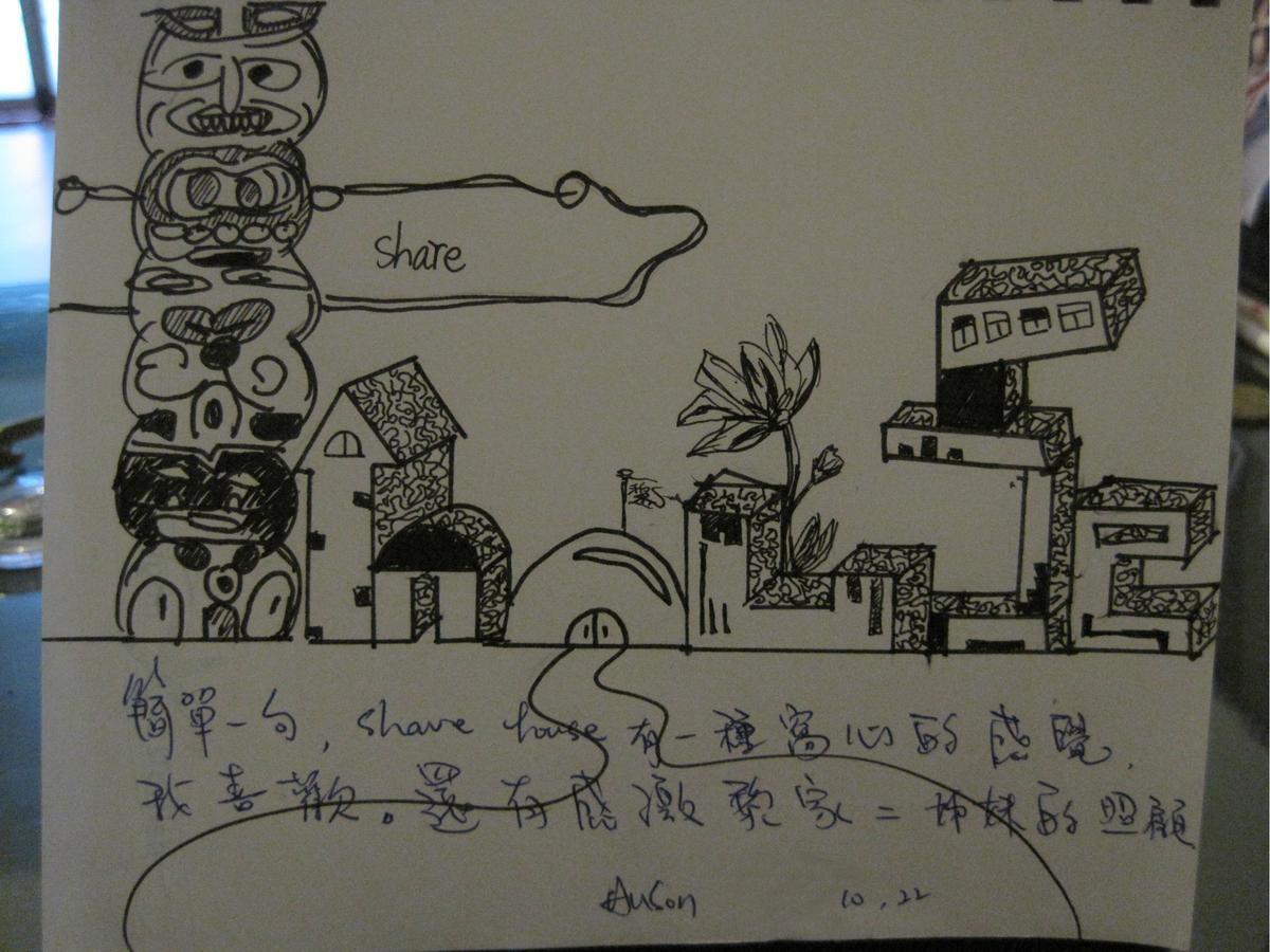 Handy Hostel Hualien Buitenkant foto