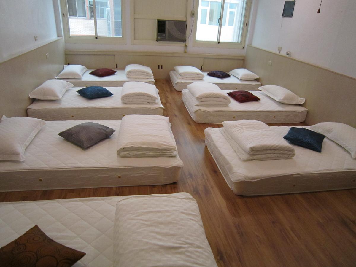 Handy Hostel Hualien Buitenkant foto