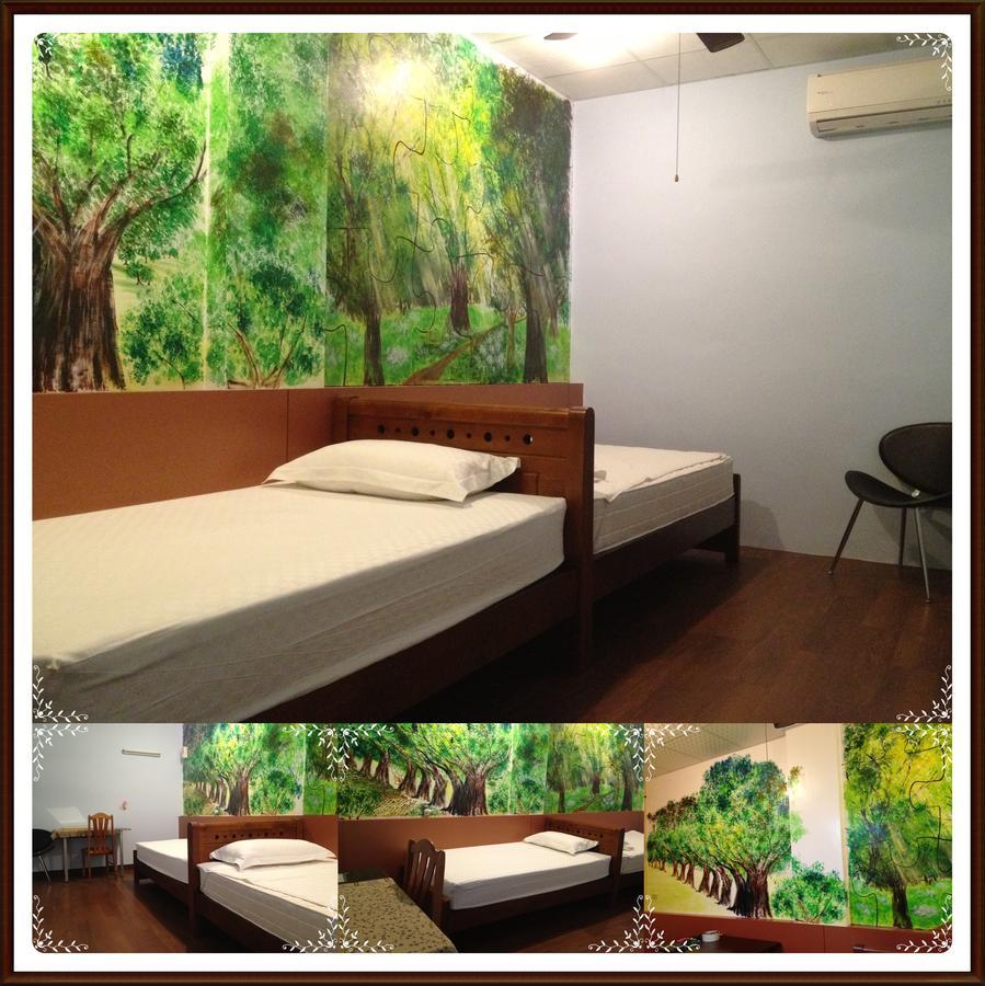 Handy Hostel Hualien Buitenkant foto