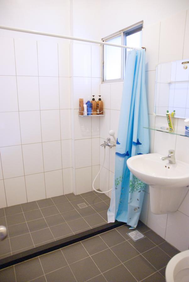 Handy Hostel Hualien Buitenkant foto