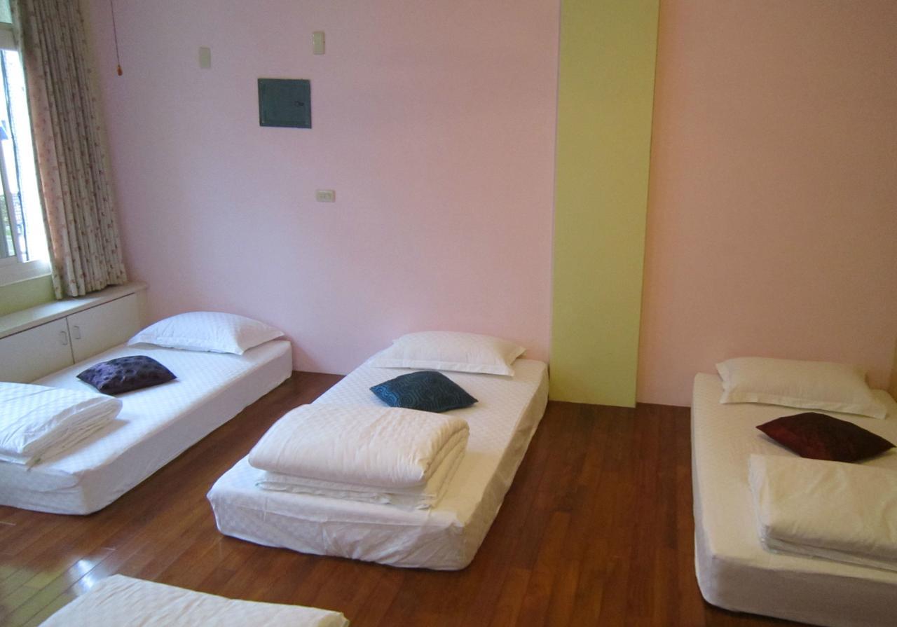 Handy Hostel Hualien Buitenkant foto