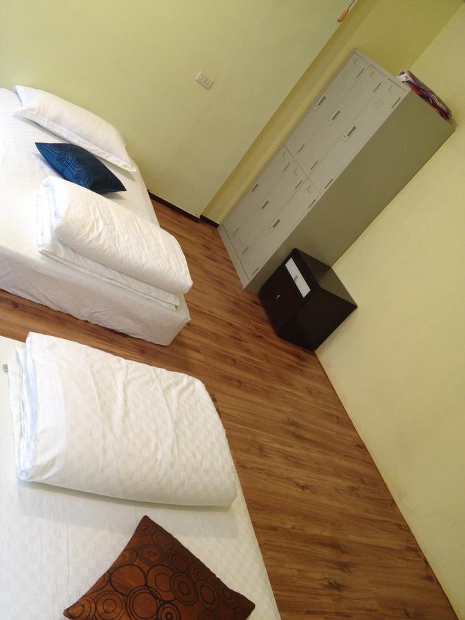 Handy Hostel Hualien Buitenkant foto