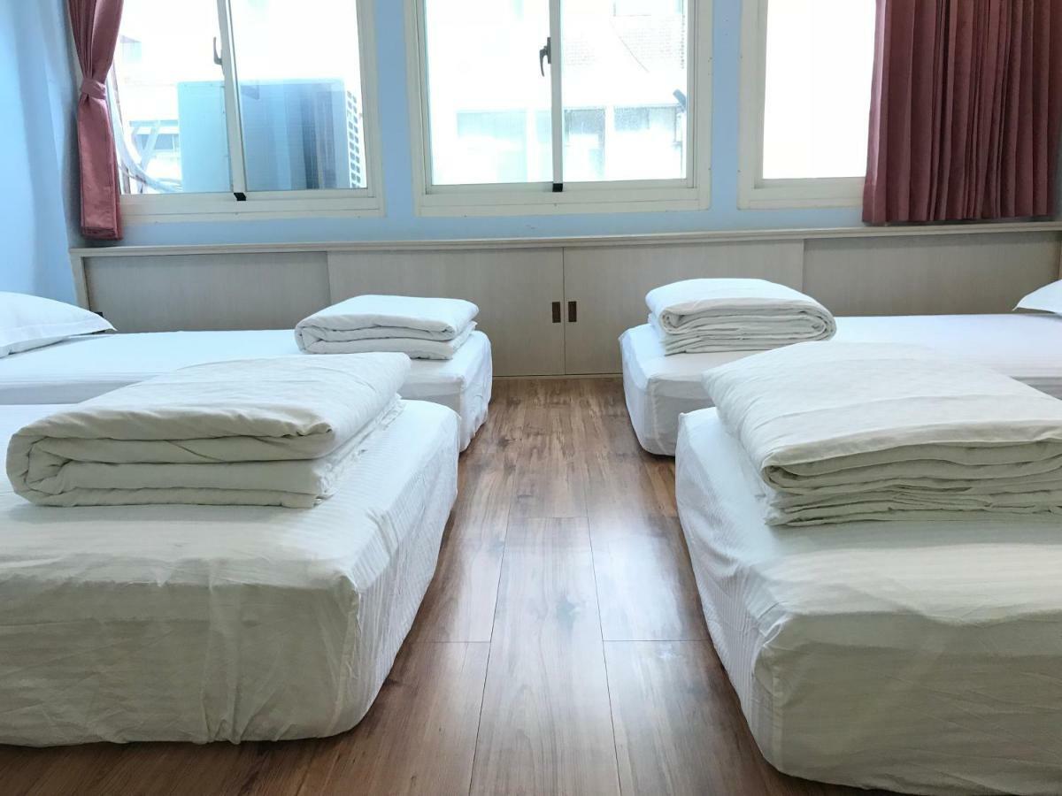 Handy Hostel Hualien Buitenkant foto