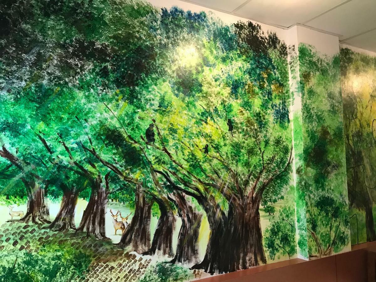 Handy Hostel Hualien Buitenkant foto