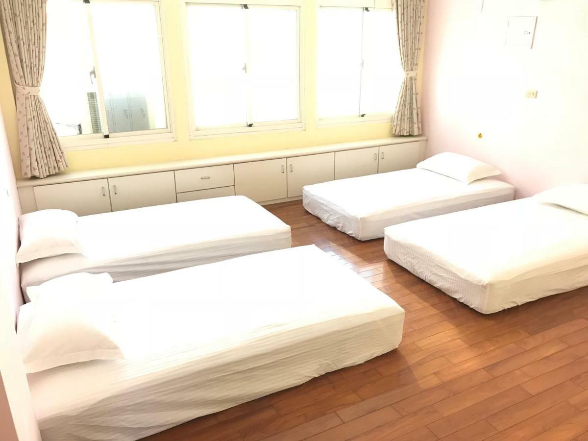 Handy Hostel Hualien Buitenkant foto