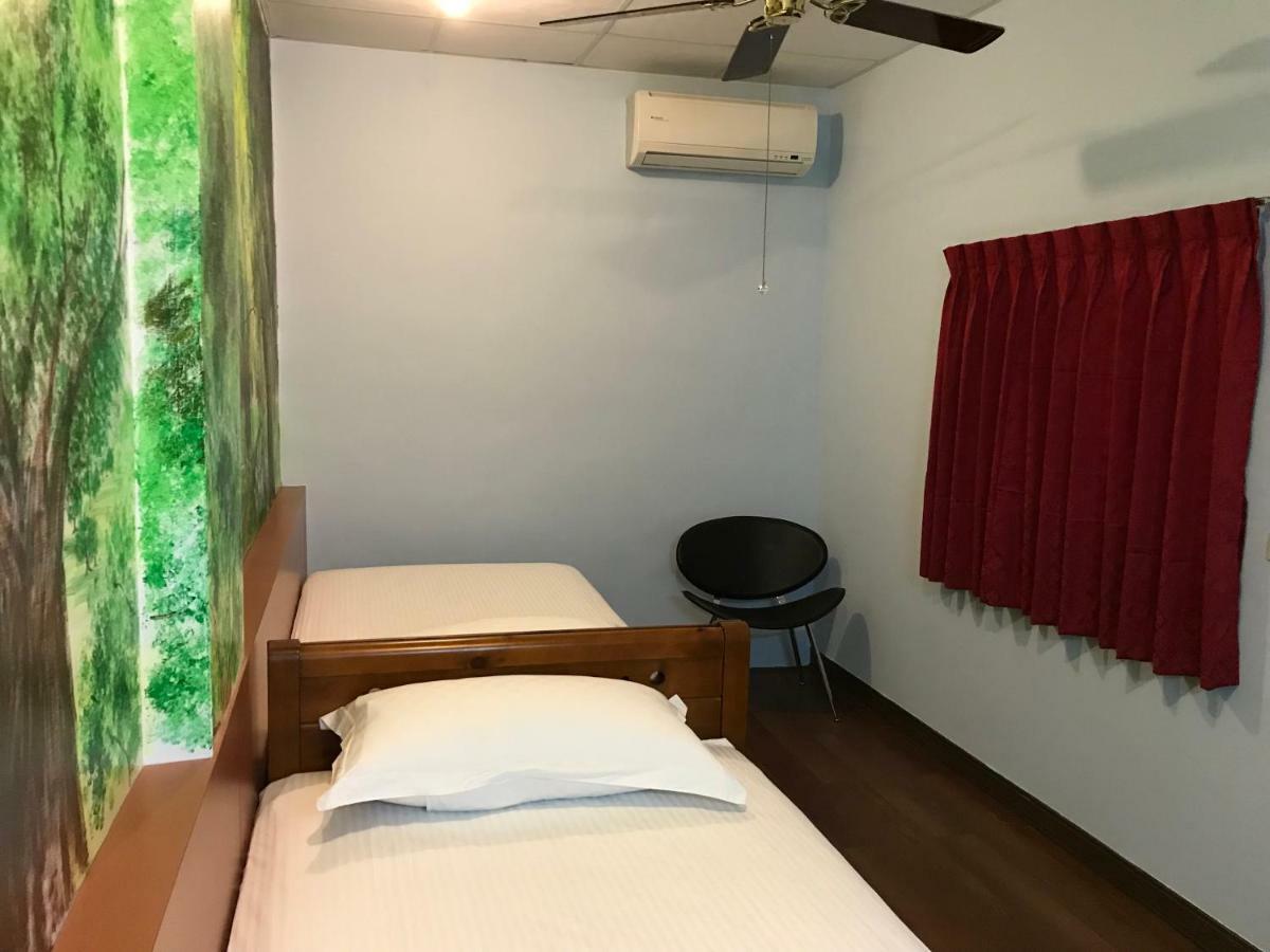 Handy Hostel Hualien Buitenkant foto